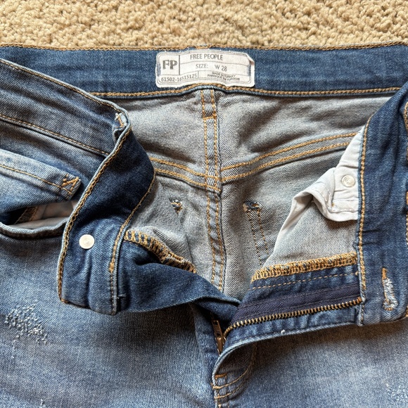 Free People Jeans - Picture 4 of 6